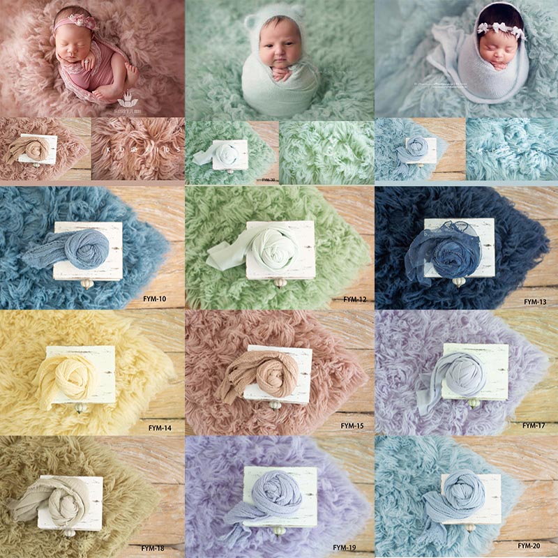 Photography Background - 90CM x 150CM coperta per fotografia