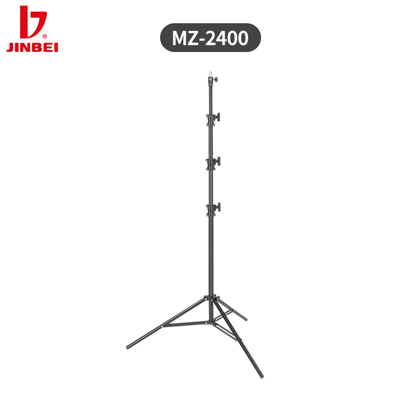 Photography Studio - JINBEI MZ-2400FP Stativo Professionale per Illuminazione