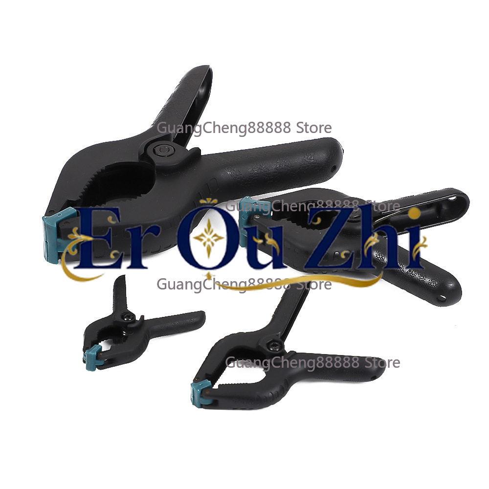 Photography Word - Clip a Molla in Plastica per