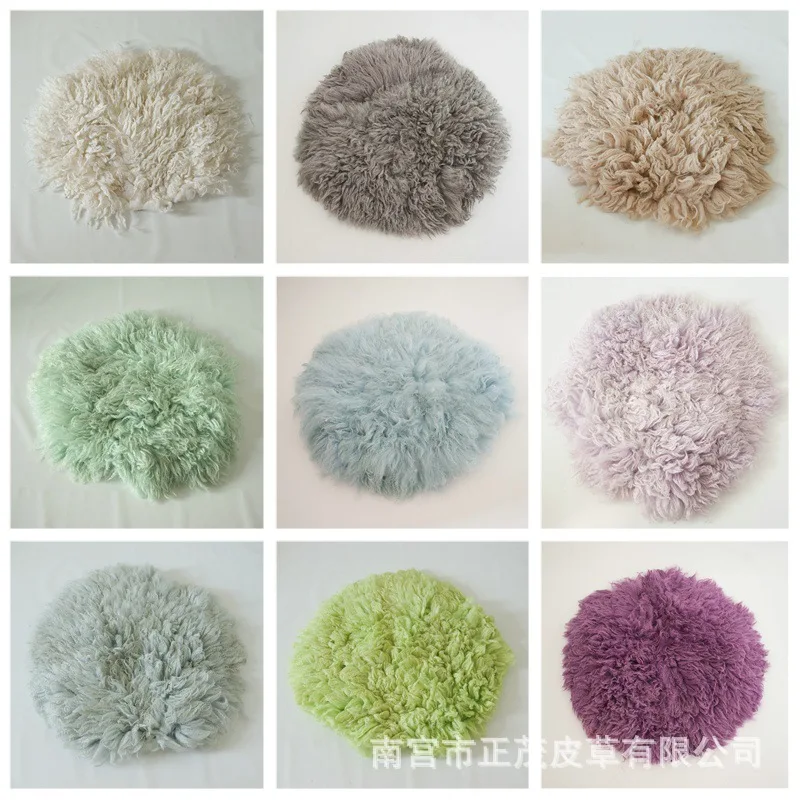 Photography Background - Tappetini in lana 100% Coperta per