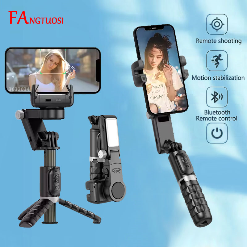 Photography Basics - FANGTUOSI Giunto cardanico con rotazione a