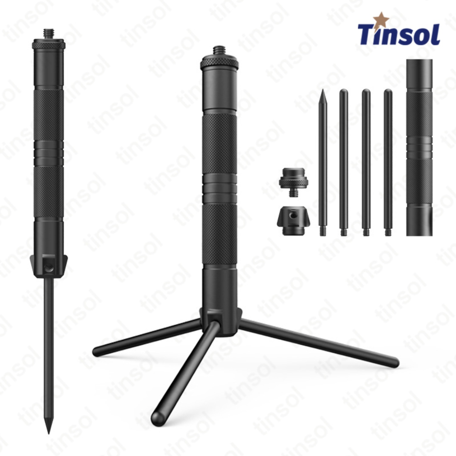 Photography Basics - Nuovo Supporto per Lanterna in Alluminio,