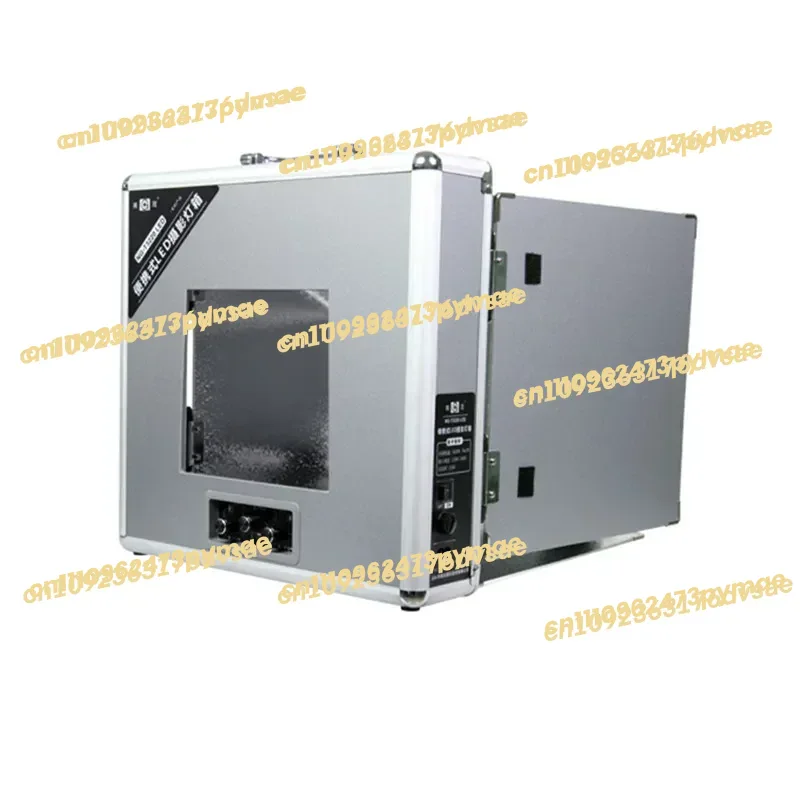 Photography Studio - Nuova attrezzatura fotografica, lightbox LED da