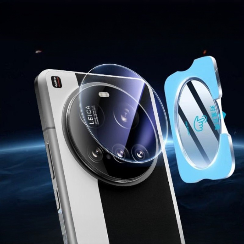 Photography Xiaomi 15 Ultra - Protezione per obiettivo fotocamera con colla