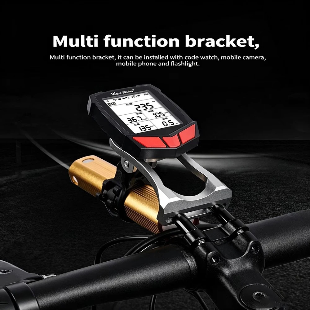 Peak Design Clip - Supporto per Computer da Bicicletta in