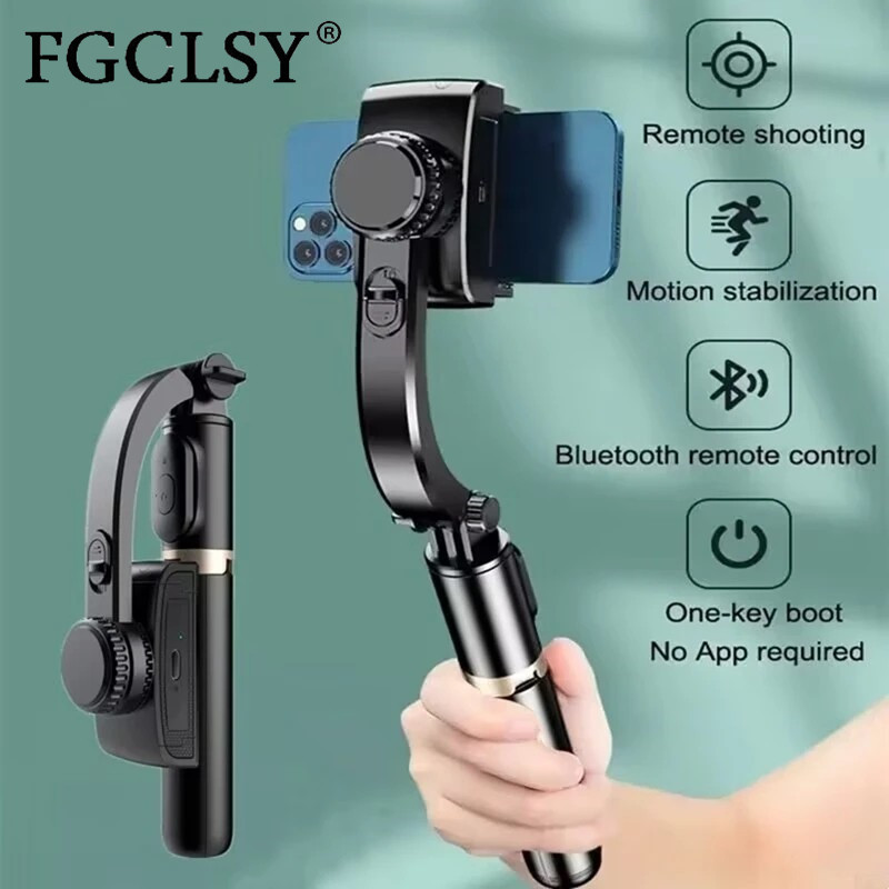 Photography Basics - FGCLSY 2024 Stabilizzatore Video AI, Asta