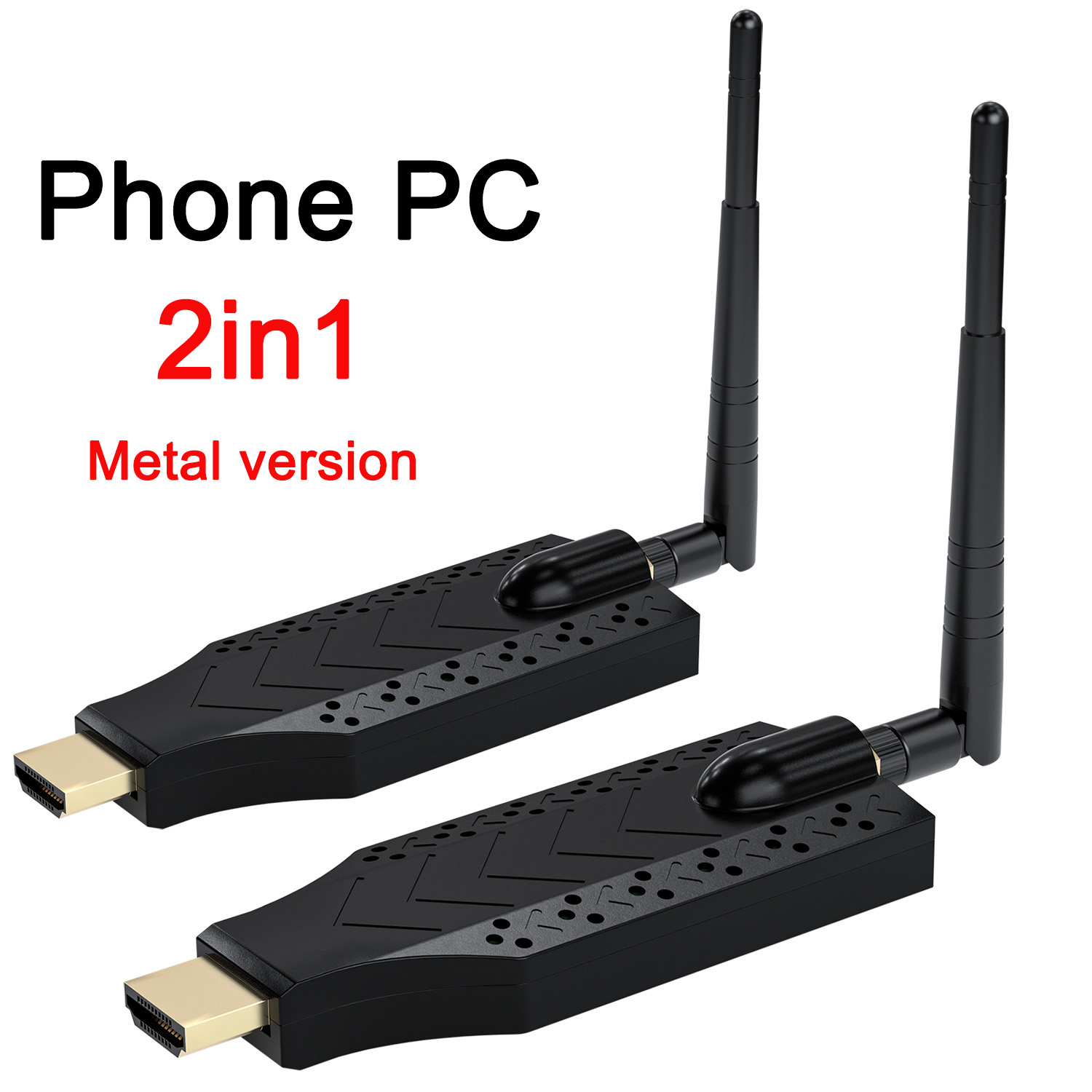 Photography Videography - Trasmettitore e ricevitore video wireless 150M