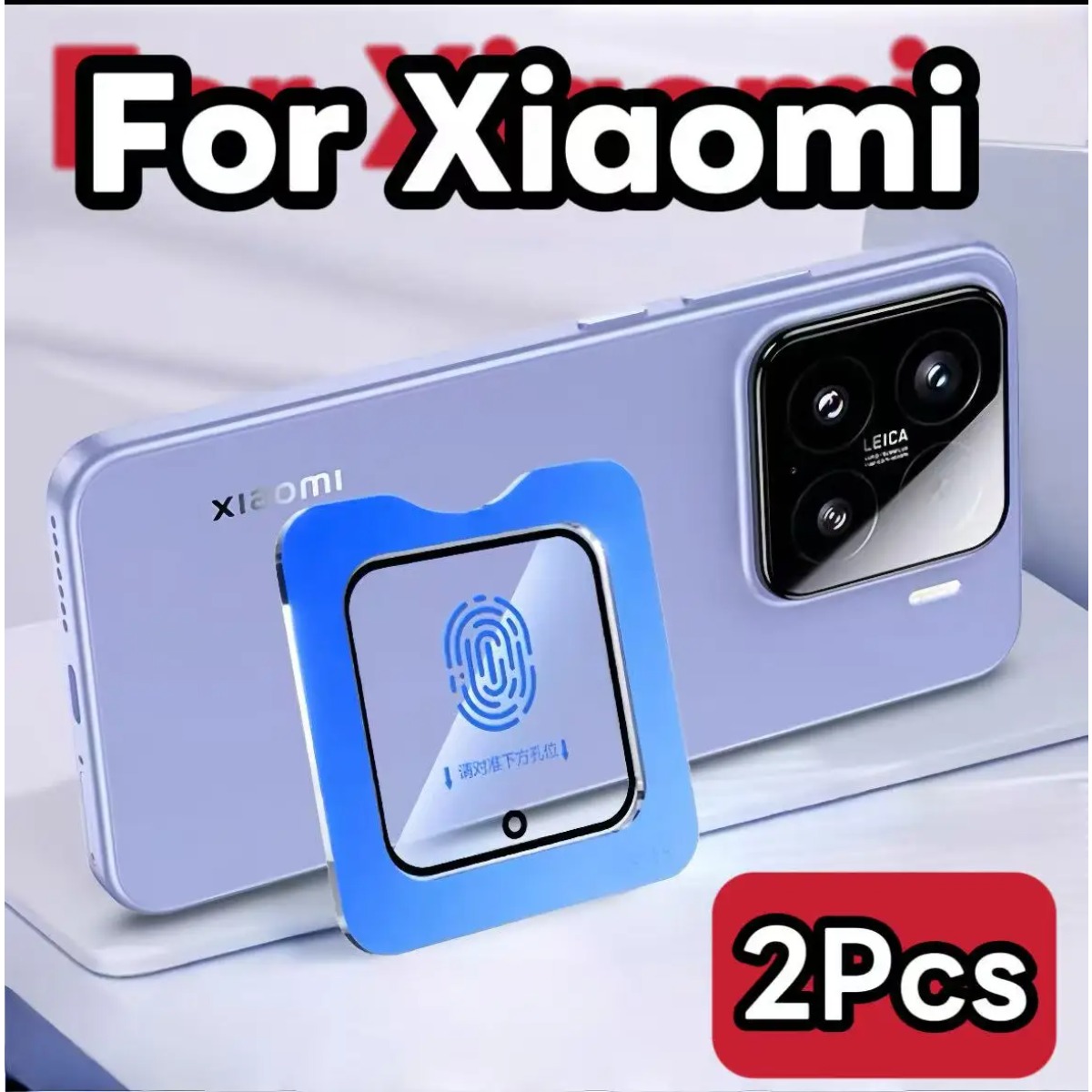 Photography Xiaomi 15 Ultra - 1-3 pezzi 9H HD pellicola protettiva