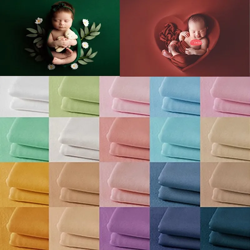Photography Background - 150*170cm puntelli per fotografia neonato coperta