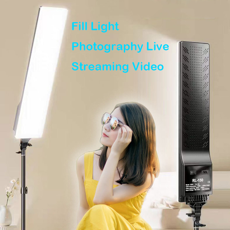 Video Led Light Panel - Lampada di riempimento di grandi dimensioni