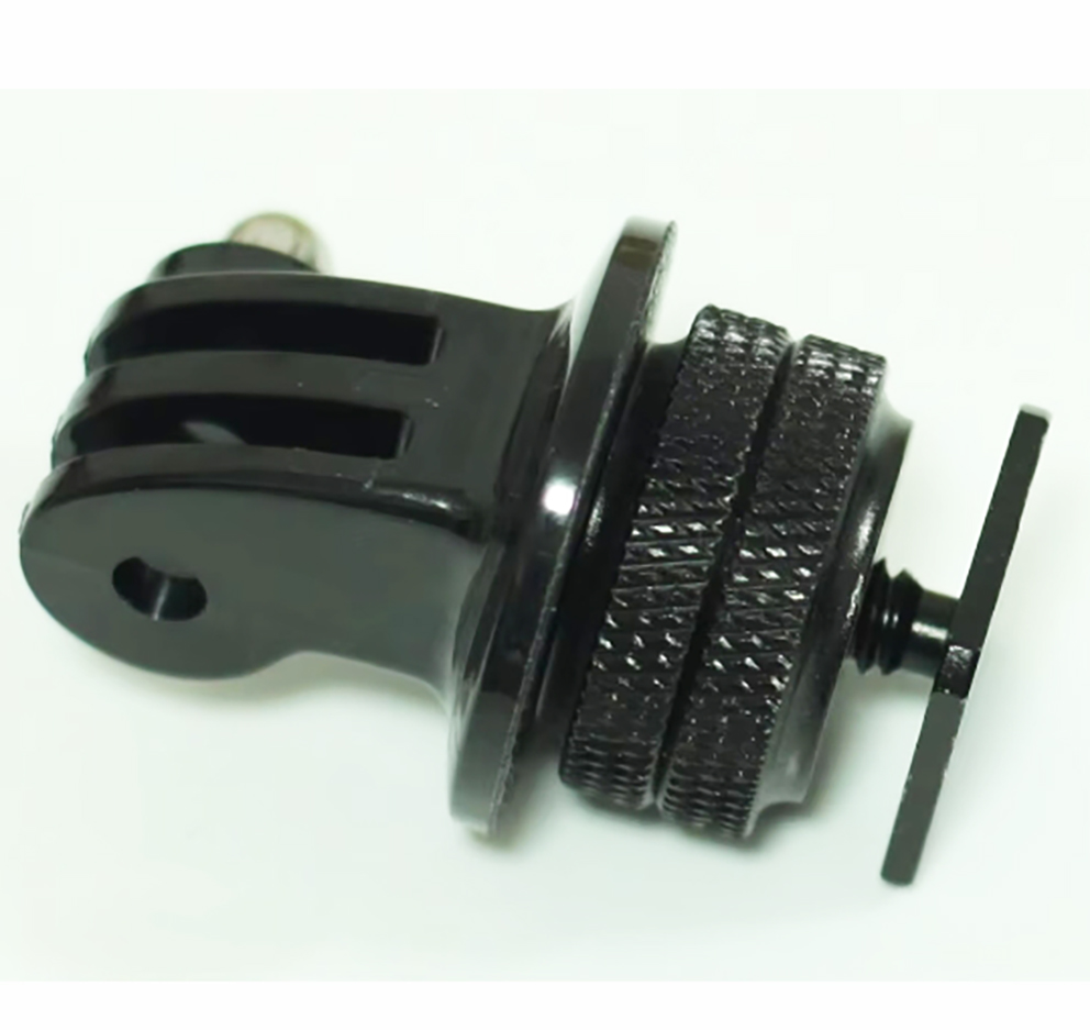 Adattatore Hot Shoe da 1/4