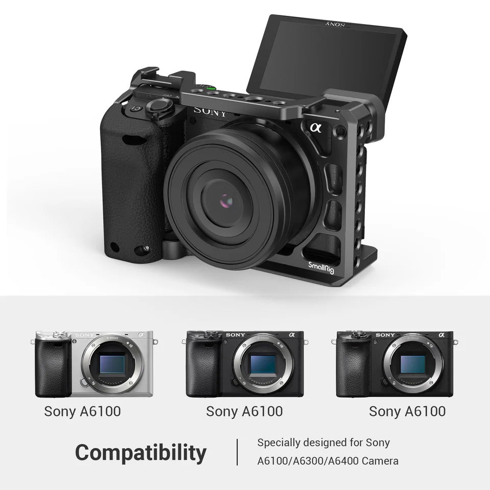 2026 Gabbia per fotocamera DSL - Camera Cold Shoe recensione e prezzo