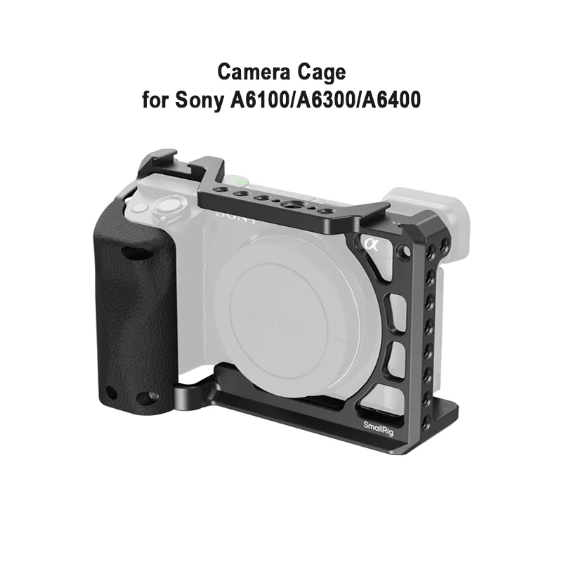 2026 Gabbia per fotocamera DSL - Camera Cold Shoe recensione e prezzo