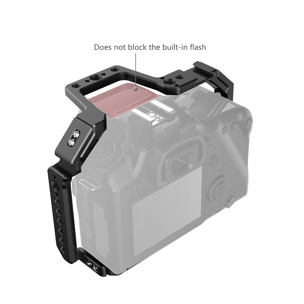 NICEYRIG Gabbia per Fotocamera - Camera Cold Shoe recensione e prezzo