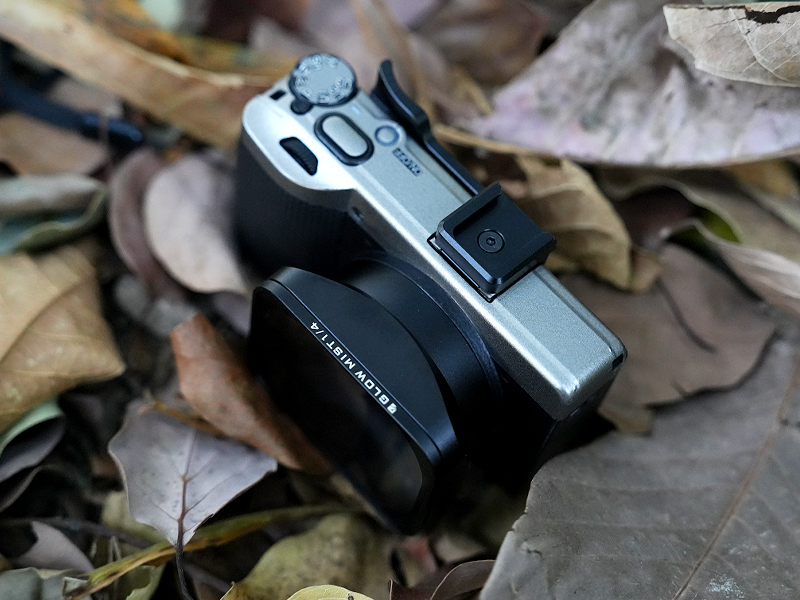 Freewell Thumb Grip compatibil - Camera Cold Shoe recensione e prezzo