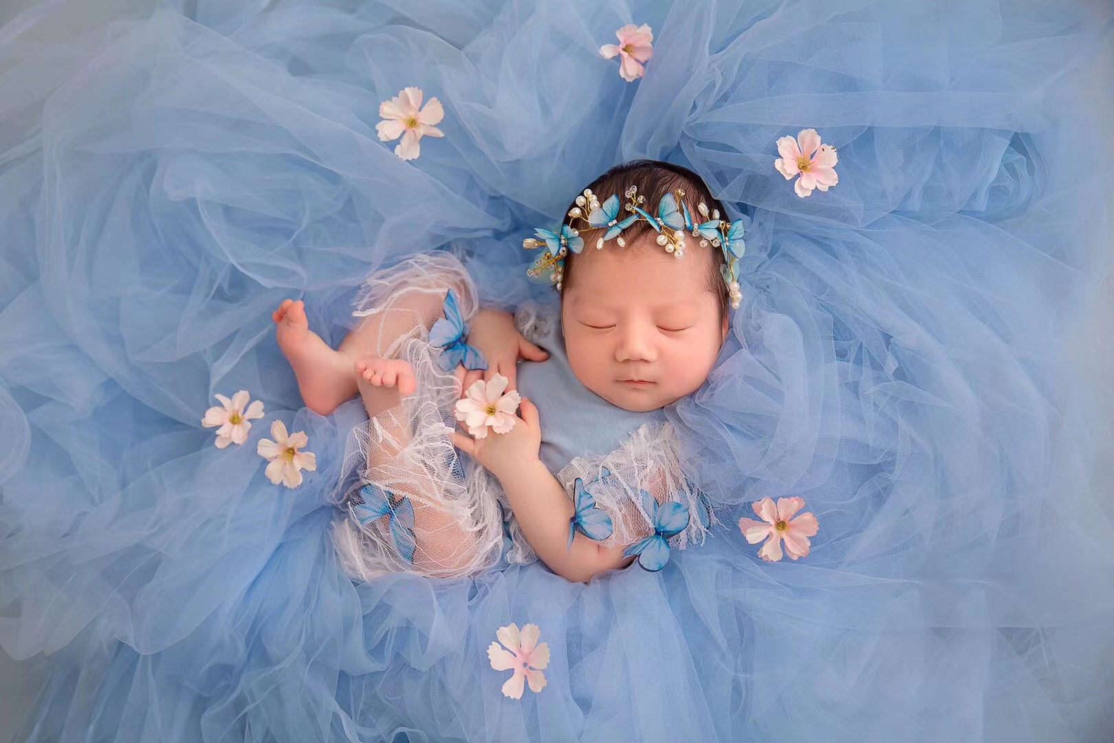 Puntelli Fotografia neonato sf - Photography Background recensione e prezzo