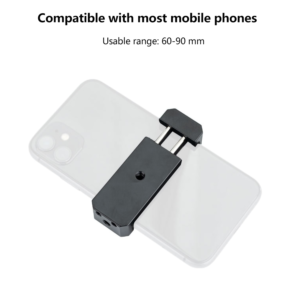 Supporto per Telefono in Lega  - Photography Basics recensione e prezzo