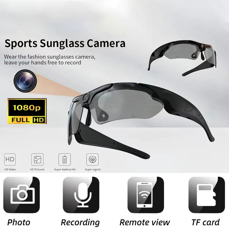 Occhiali Intelligenti con Tele - Photography Videography recensione e prezzo