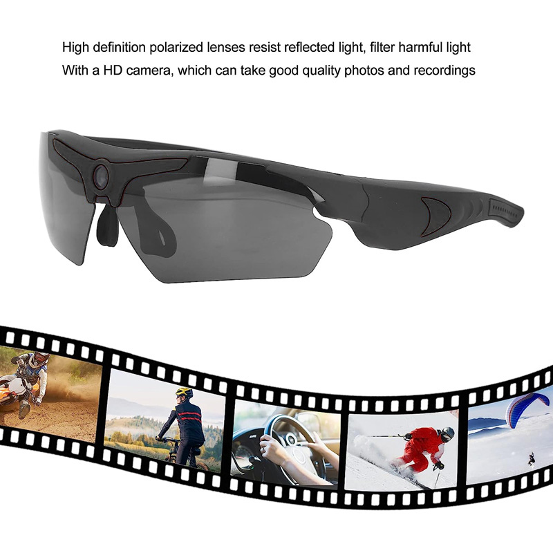 Occhiali Intelligenti con Tele - Photography Videography recensione e prezzo