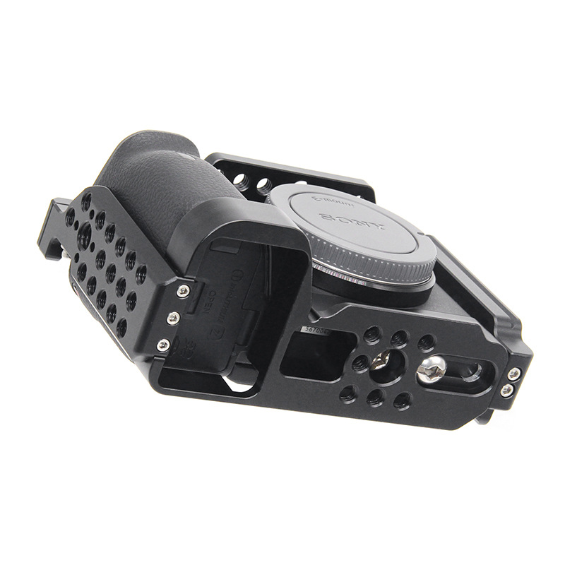 Gabbia fotocamera per Sony a66 - Camera Cold Shoe recensione e prezzo