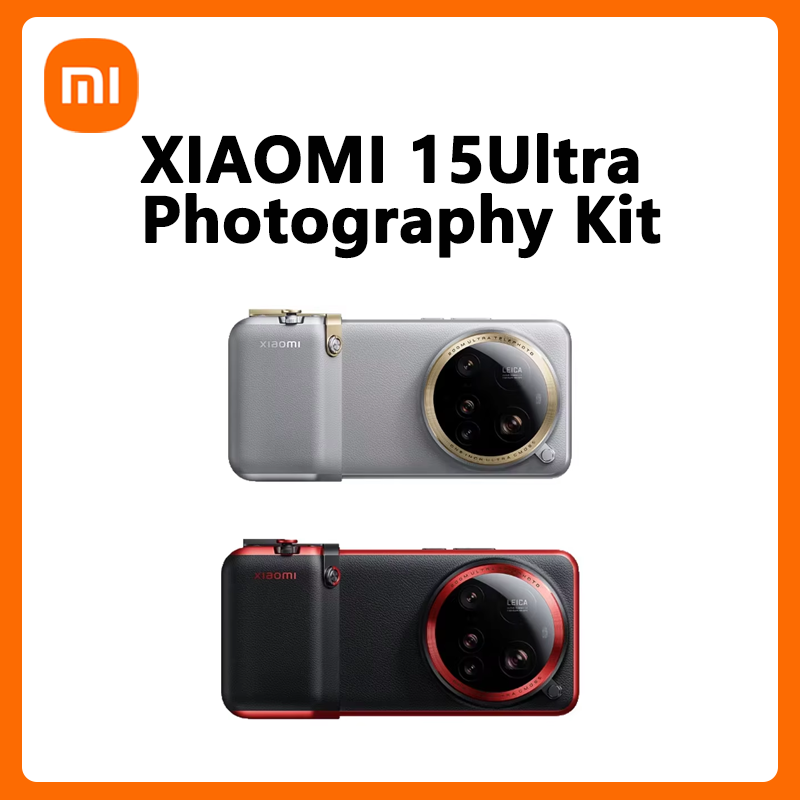 Combo Fotografico Originale Xi - Photography Xiaomi 15 Ultra recensione e prezzo