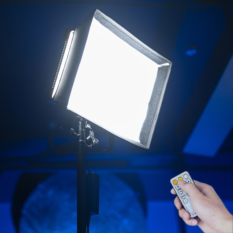 AMBITFUL LEDP60C Pannello lumi - Video Led Light Panel recensione e prezzo