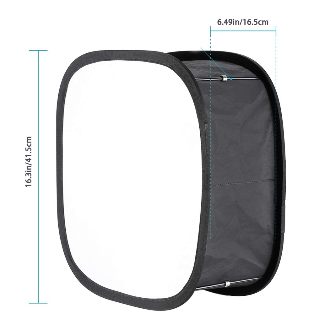 Diffusore Softbox 23*23 per Pa - Video Led Light Panel recensione e prezzo