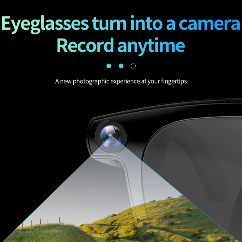Nuovi occhiali intelligenti AI - Photography Videography recensione e prezzo
