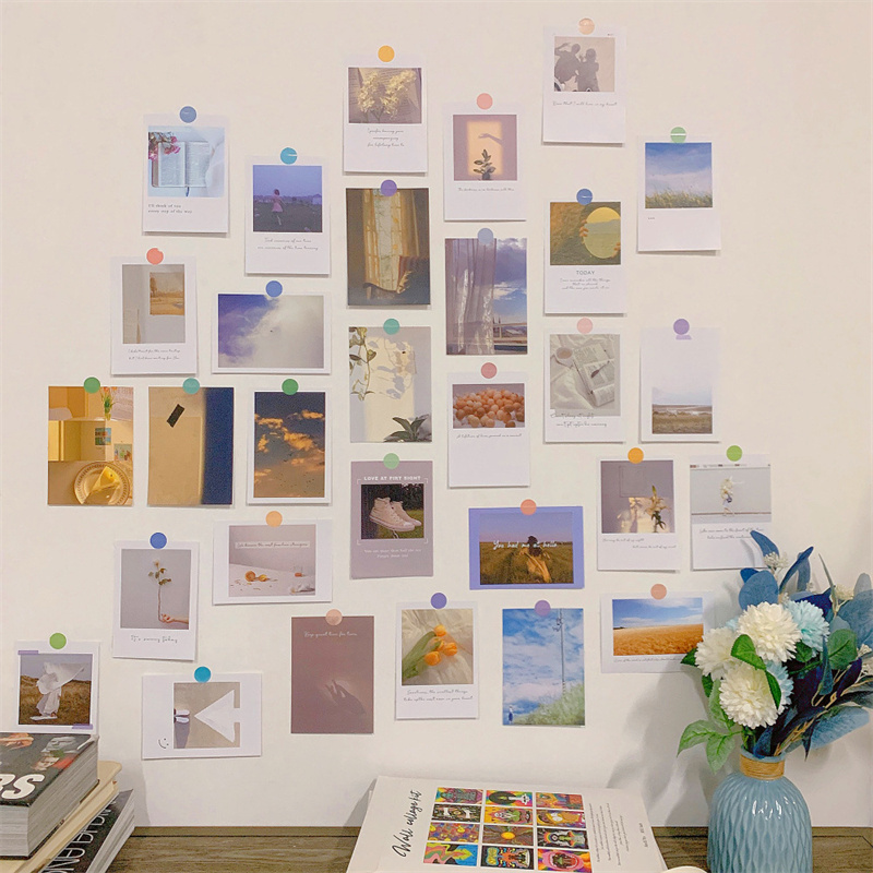 30 Pezzi Adesivi Artistici Rom - Photography Background recensione e prezzo