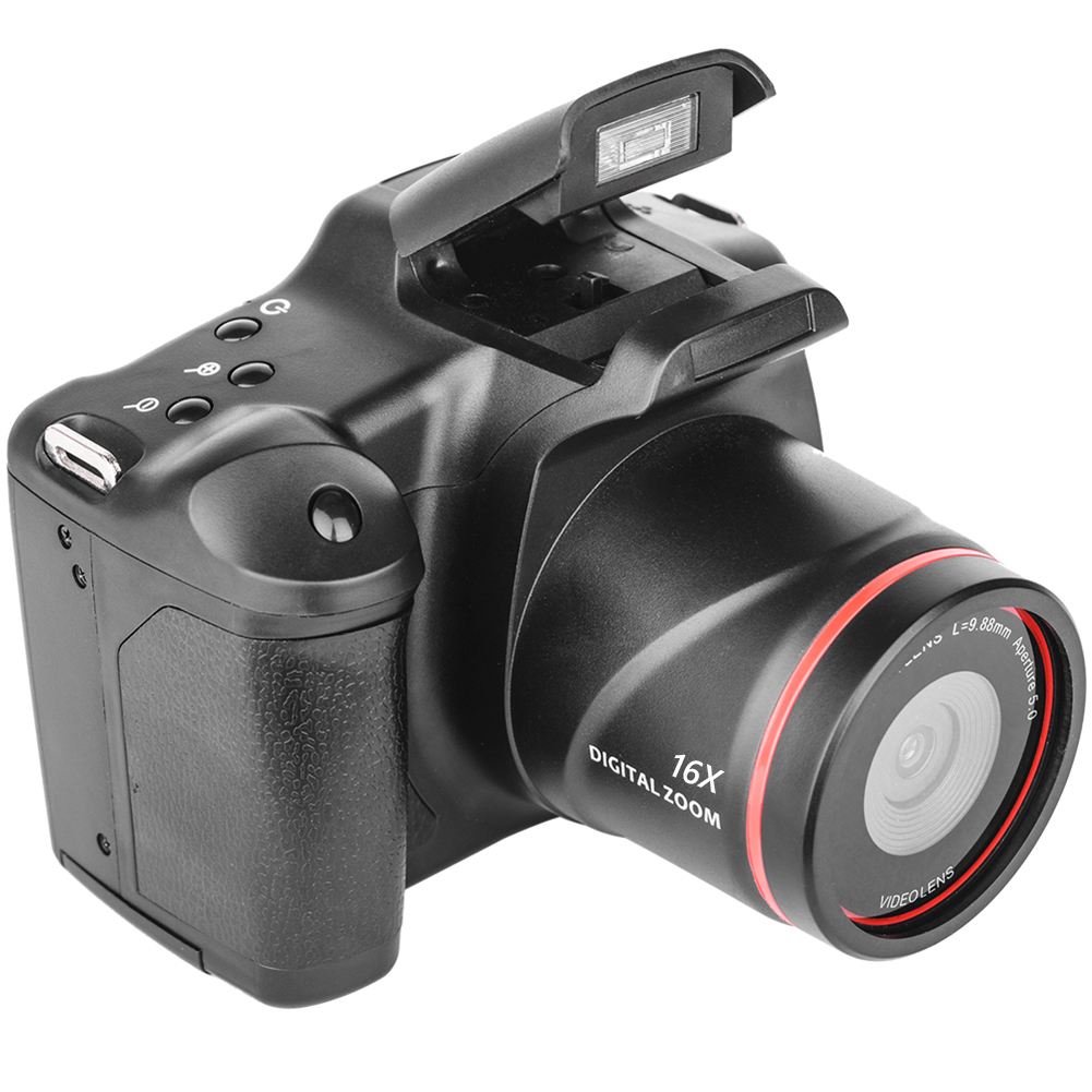 Videocamera 1080P 16MP con Zoo - Photography Word recensione e prezzo