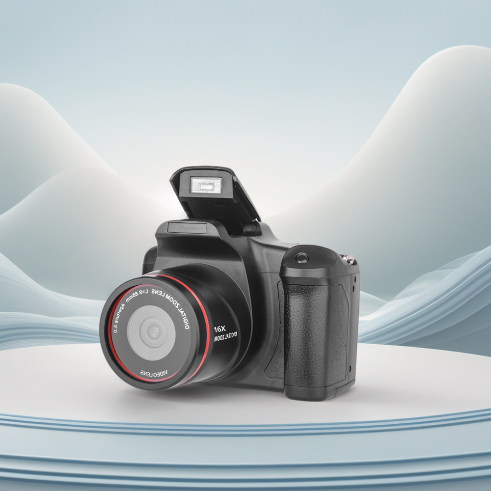 Videocamera 1080P 16MP con Zoo - Photography Word recensione e prezzo