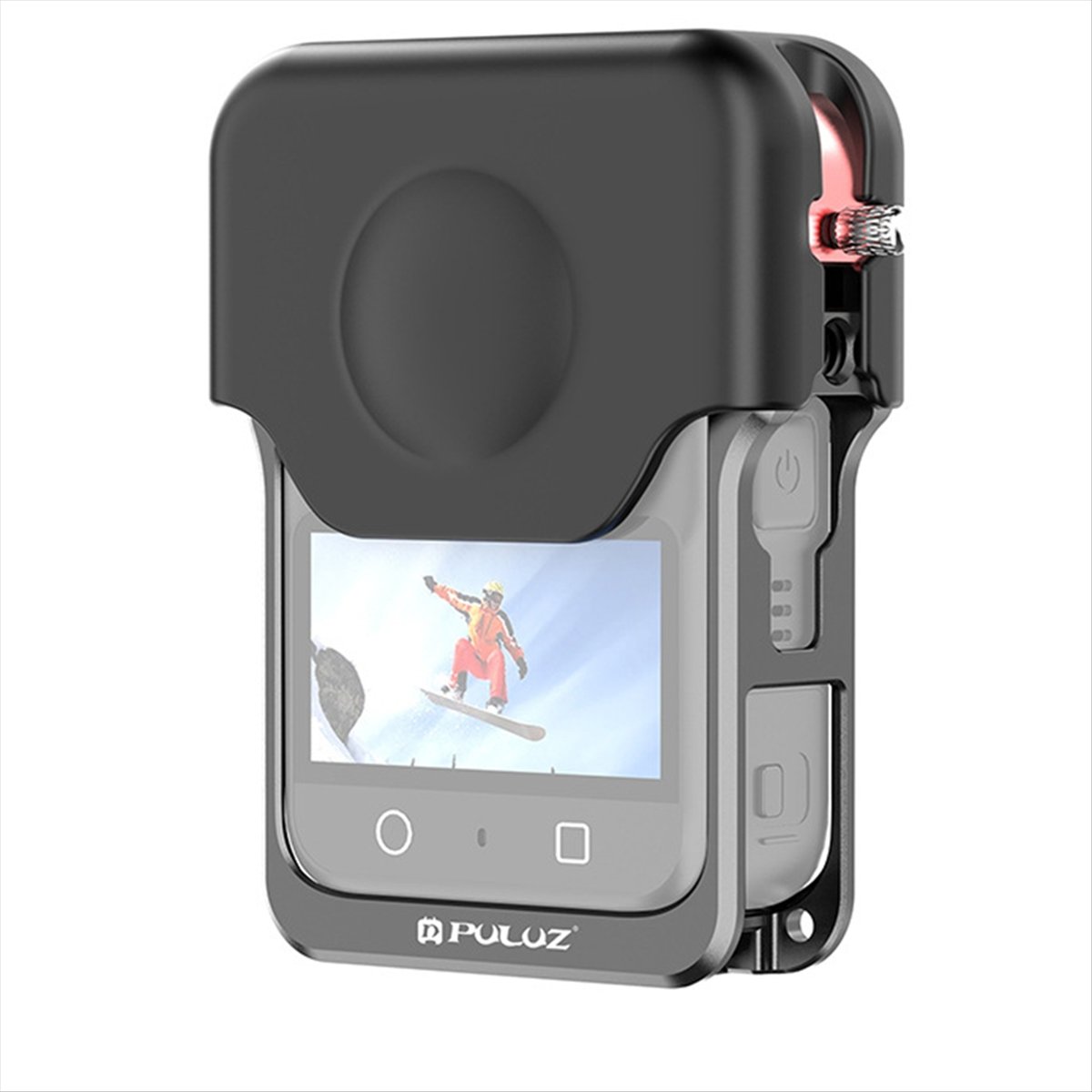 M05K PULUZ Gabbia Magnetica pe - Camera Cold Shoe recensione e prezzo