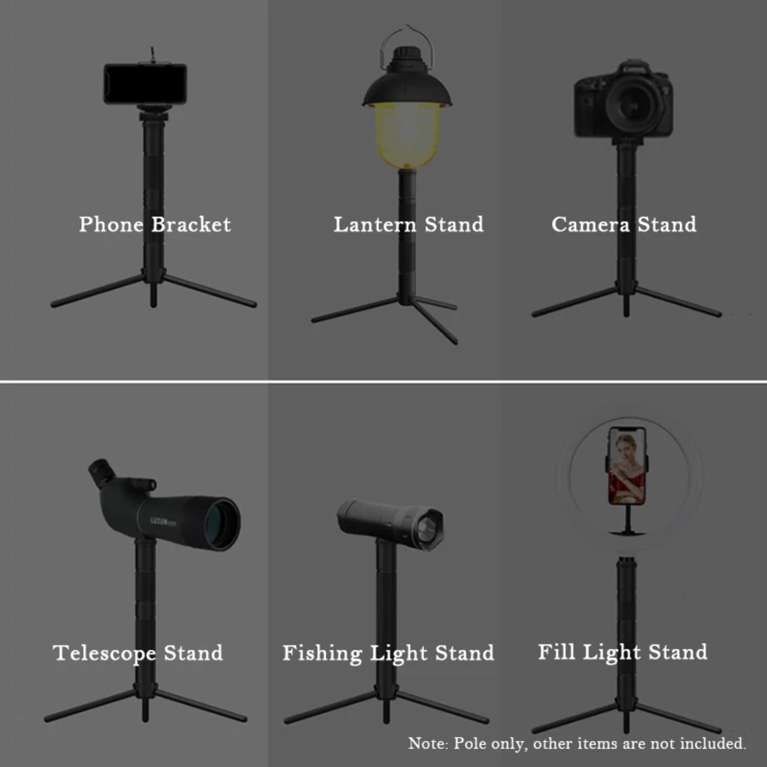 Nuovo Supporto per Lanterna in - Photography Basics recensione e prezzo
