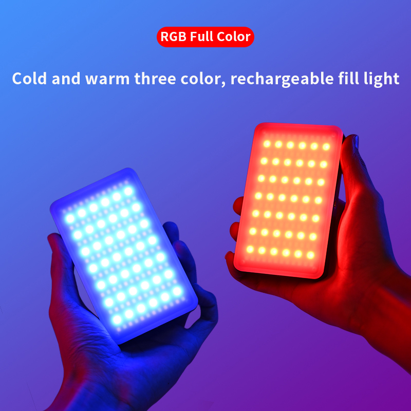 Luce video RGB Pannello lumino - Video Led Light Panel recensione e prezzo