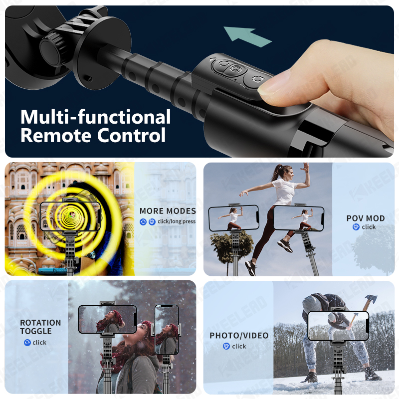 Stabilizzatore Gimbal TOKQI An - Photography Basics recensione e prezzo