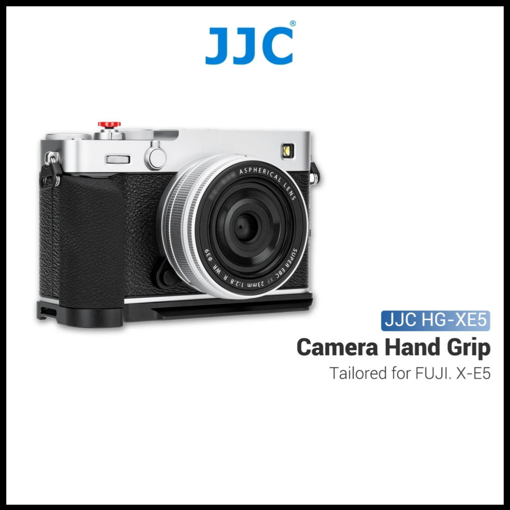 Impugnatura a L JJC con pulsan - Peak Design Clip recensione e prezzo
