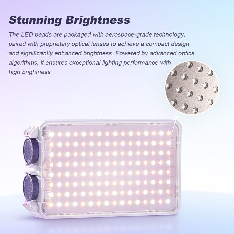 Godox C30Bi C30R Litemons 30W  - Video Led Light Panel recensione e prezzo