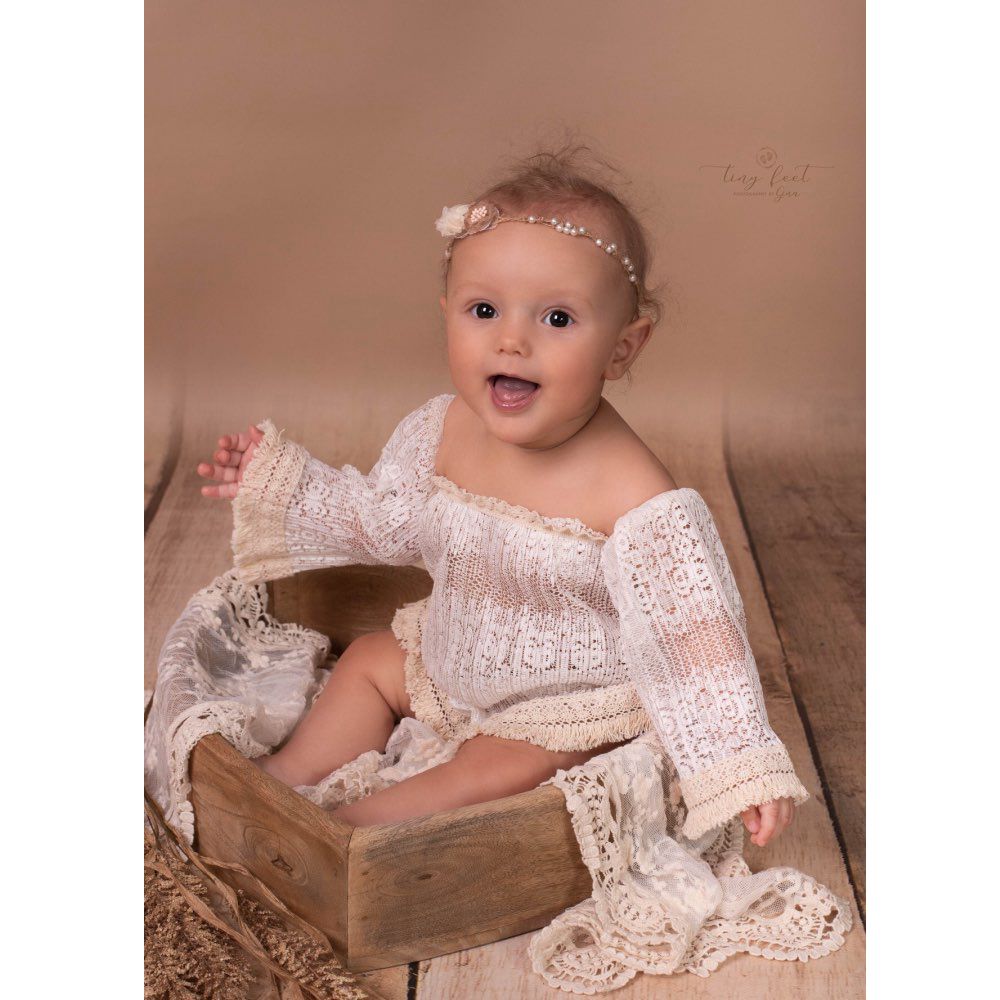 Abbigliamento per neonate Abit - Photography Word recensione e prezzo