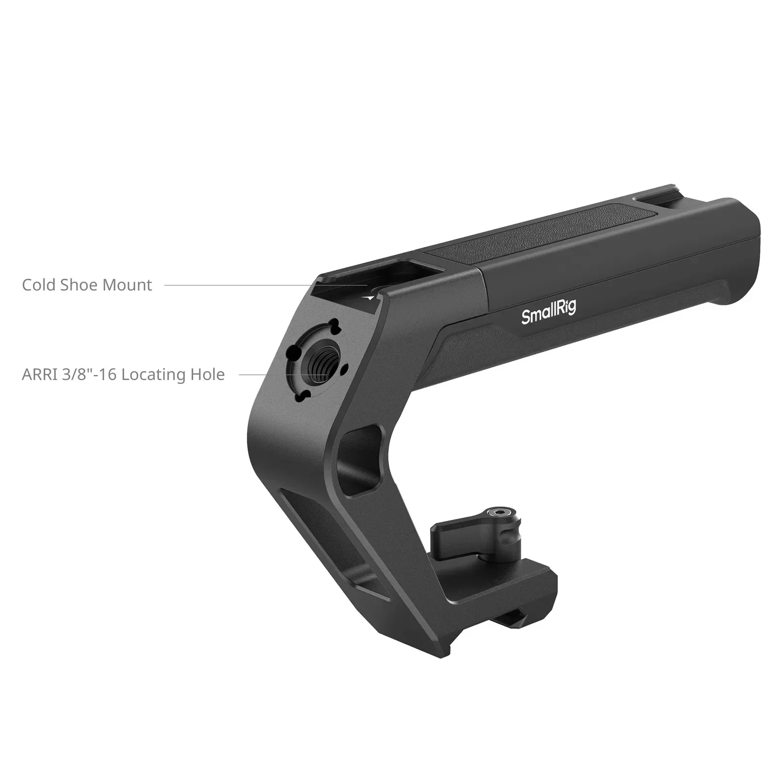 SmallRig Impugnatura Superiore - Camera Cold Shoe recensione e prezzo