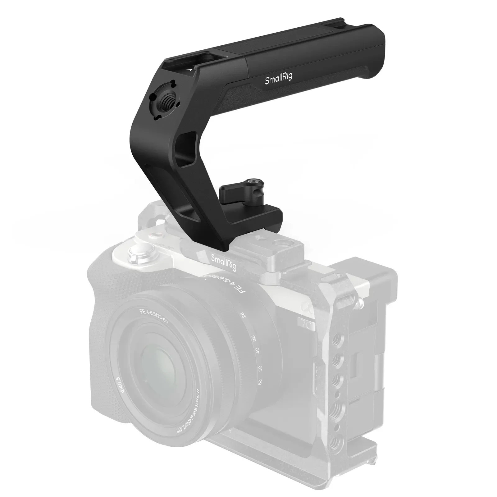 SmallRig Impugnatura Superiore - Camera Cold Shoe recensione e prezzo