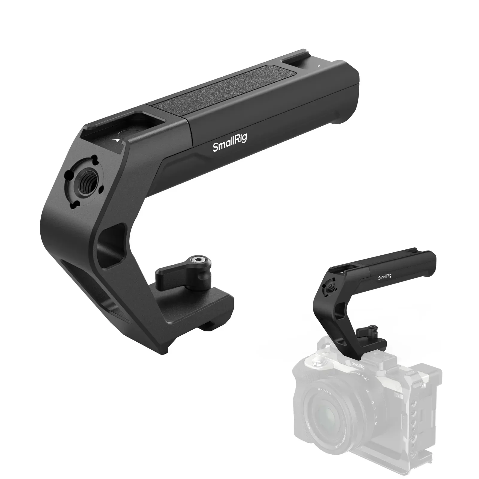 SmallRig Impugnatura Superiore - Camera Cold Shoe recensione e prezzo