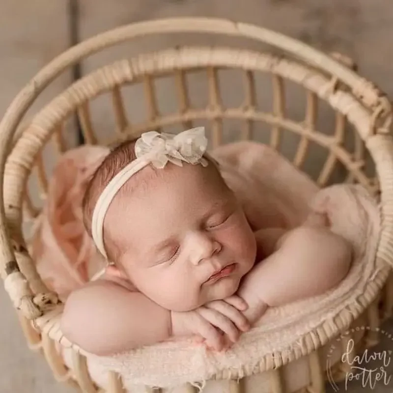 Sedia Rotonda in Rattan Stile  - Photography Background recensione e prezzo