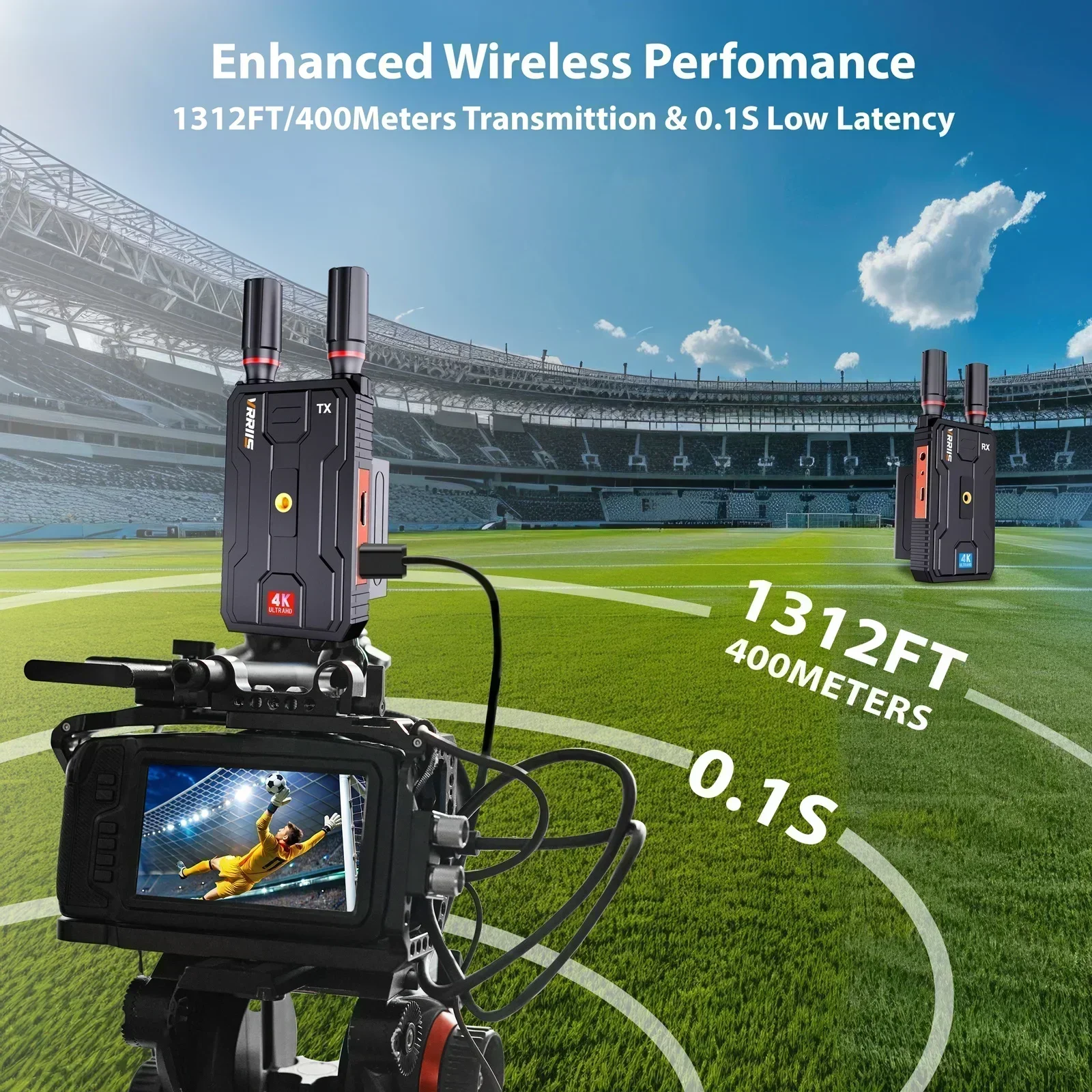 Sistema di trasmissione audio/ - Photography Videography recensione e prezzo