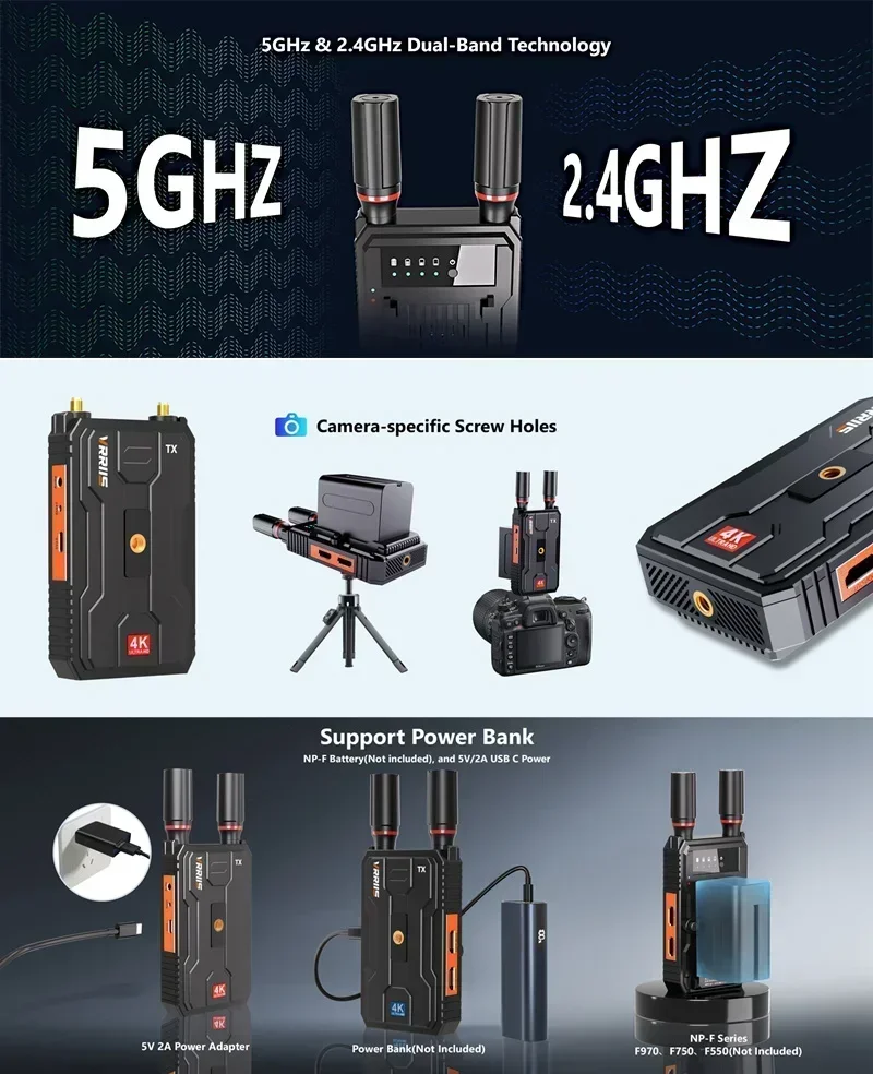 Sistema di trasmissione audio/ - Photography Videography recensione e prezzo