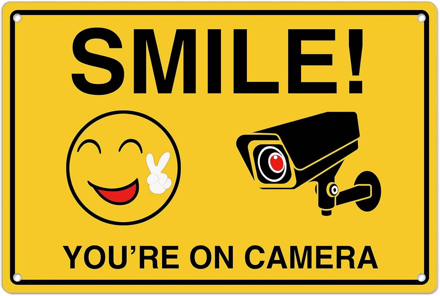 Smile Youre On Insegne della f - Photography Videography recensione e prezzo