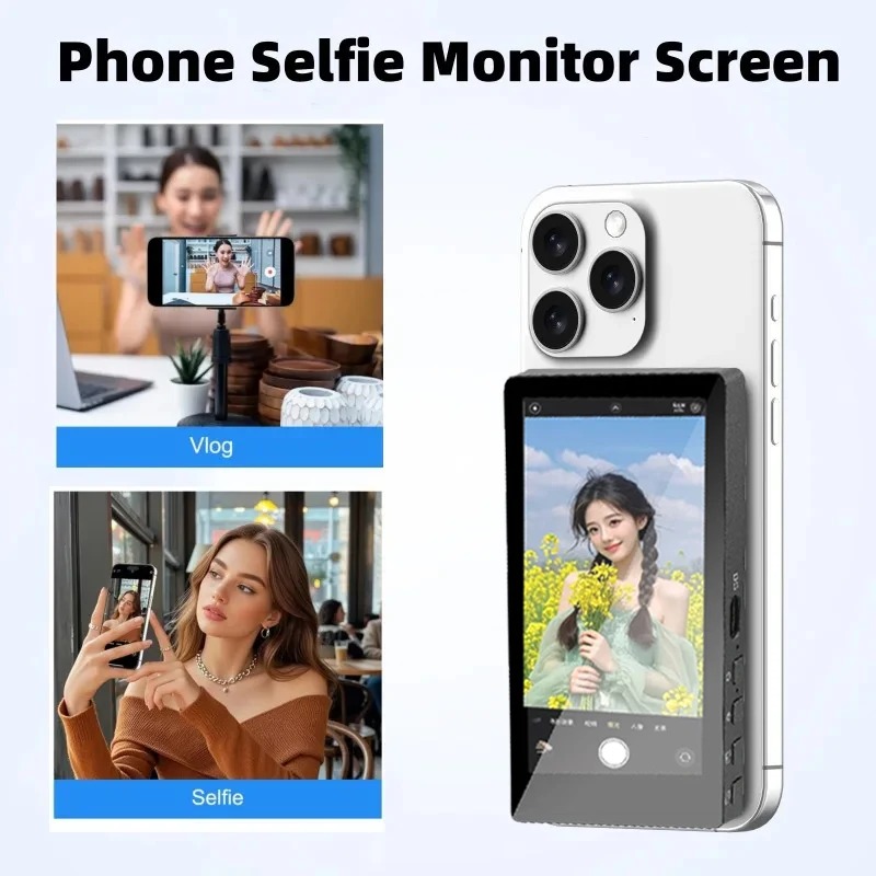 Monitor Wireless per Telecamer - Photography Videography recensione e prezzo