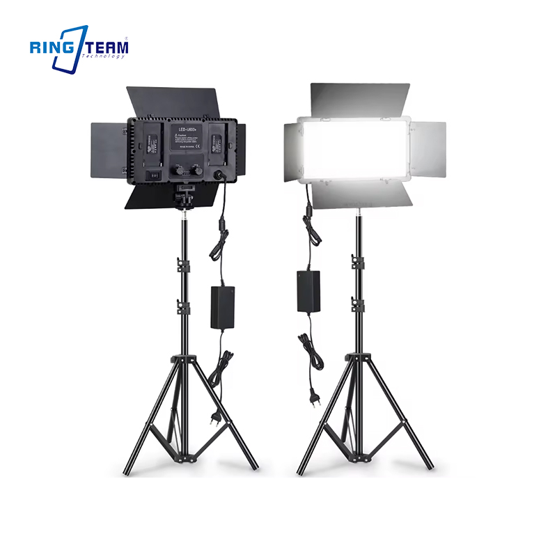 Luce LED U600 per Fotografia,  - Video Led Light Panel recensione e prezzo