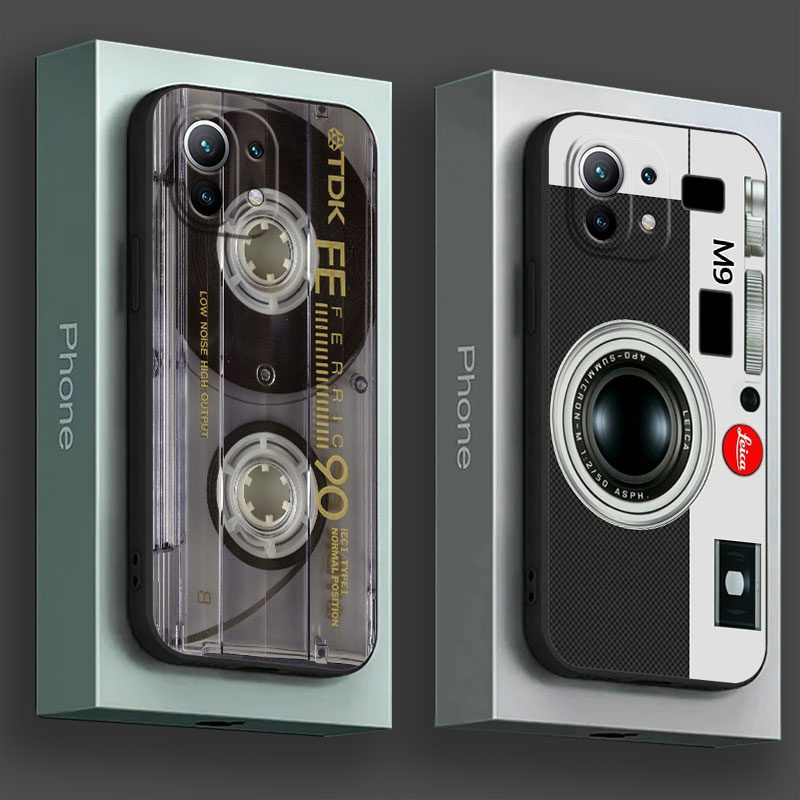 Nastri musicali Fotocamera Poc - Photography Xiaomi 15 Ultra recensione e prezzo