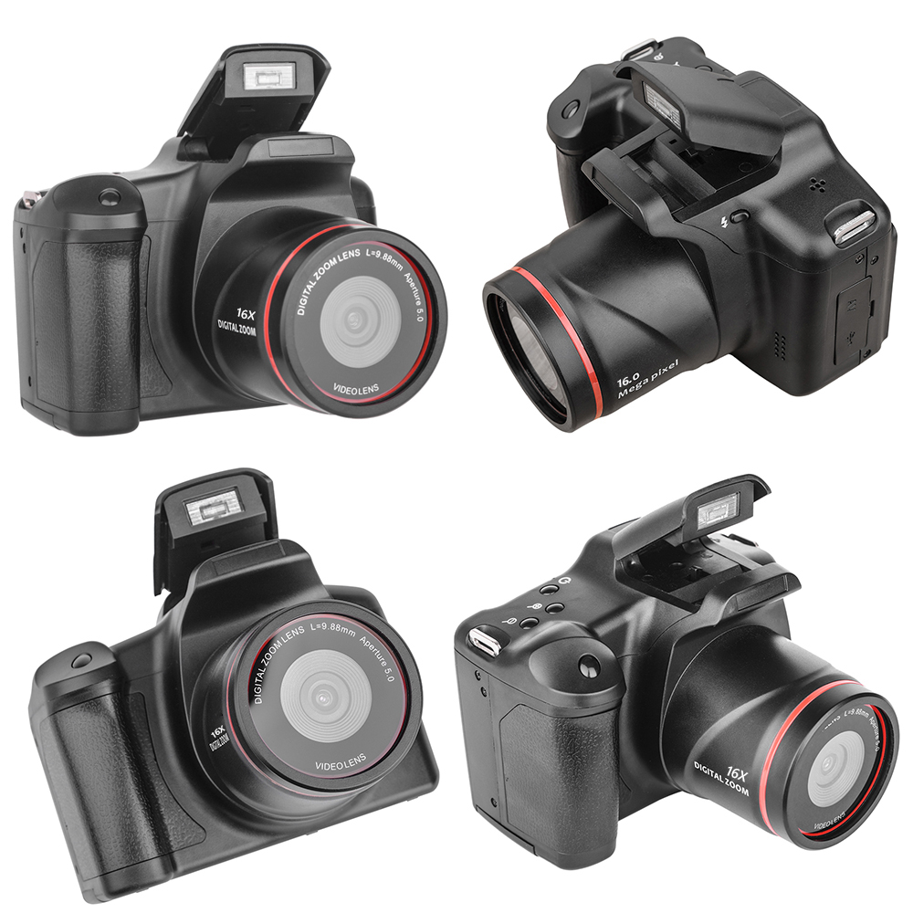 Fotocamera Digitale 1080P 16MP - Photography Word recensione e prezzo