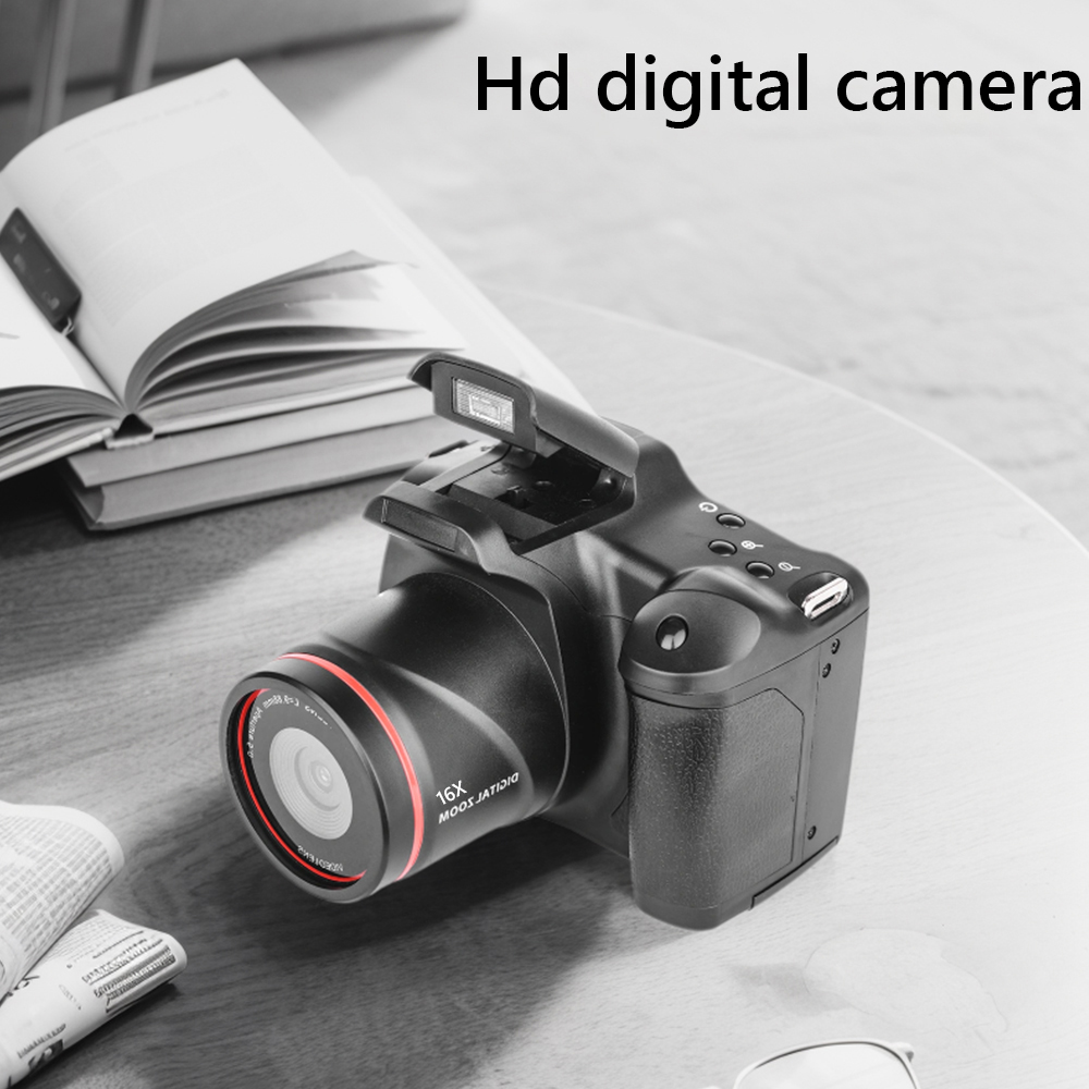 Fotocamera Digitale 1080P 16MP - Photography Word recensione e prezzo